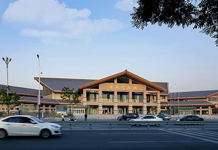 张家界市建筑设计的测试内容