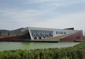 张家界市建筑设计的测试内容