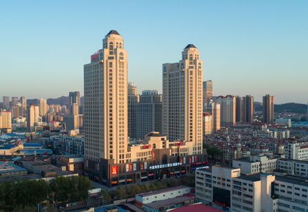 张家界市建筑设计的测试内容