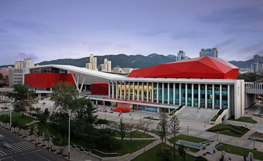 张家界市通知公告的测试信息，内容可以在后台发布编辑删除